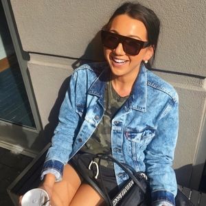 💼  CELINE BLACK #41756 SUNGLASSES Polarized